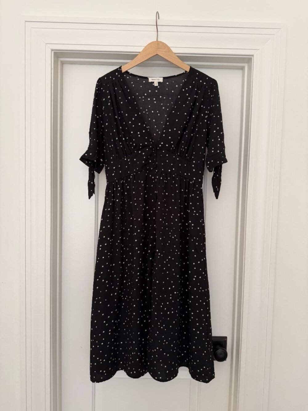 Summery Dress with Stars